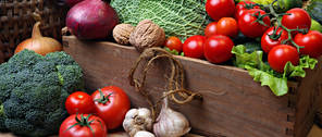 Frisches Bio-Gemüse Frisches Bio-Gemüse